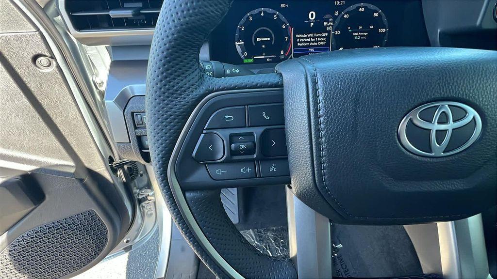 new 2025 Toyota Tacoma car, priced at $51,656