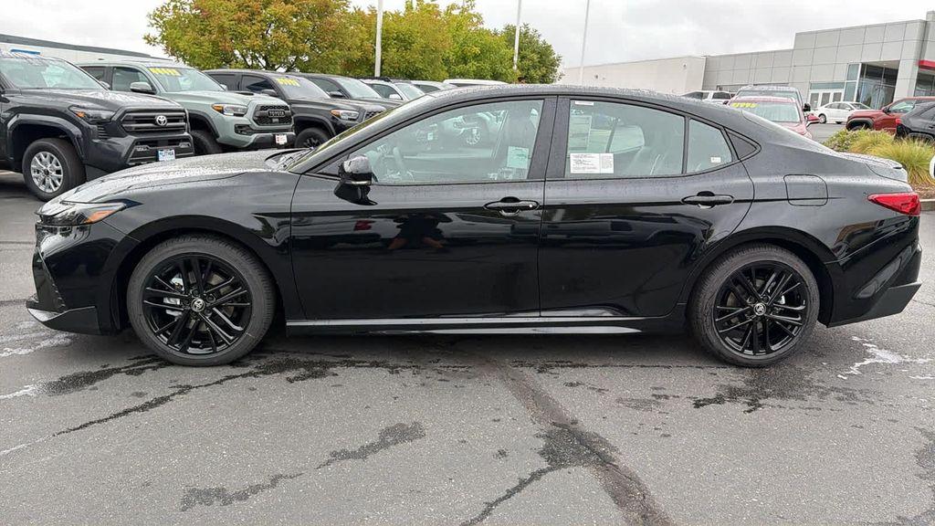 new 2026 Toyota Camry car, priced at $31,496