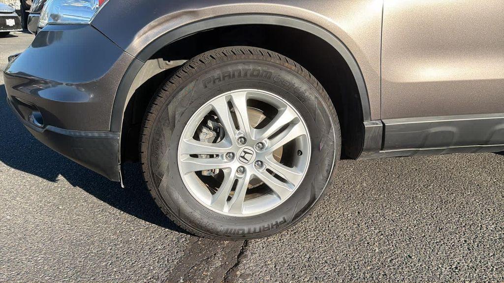 used 2010 Honda CR-V car, priced at $13,995