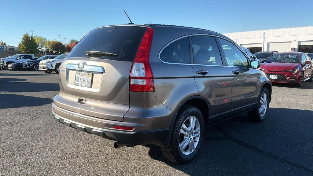 used 2010 Honda CR-V car, priced at $13,995