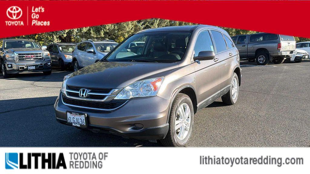 used 2010 Honda CR-V car, priced at $13,995