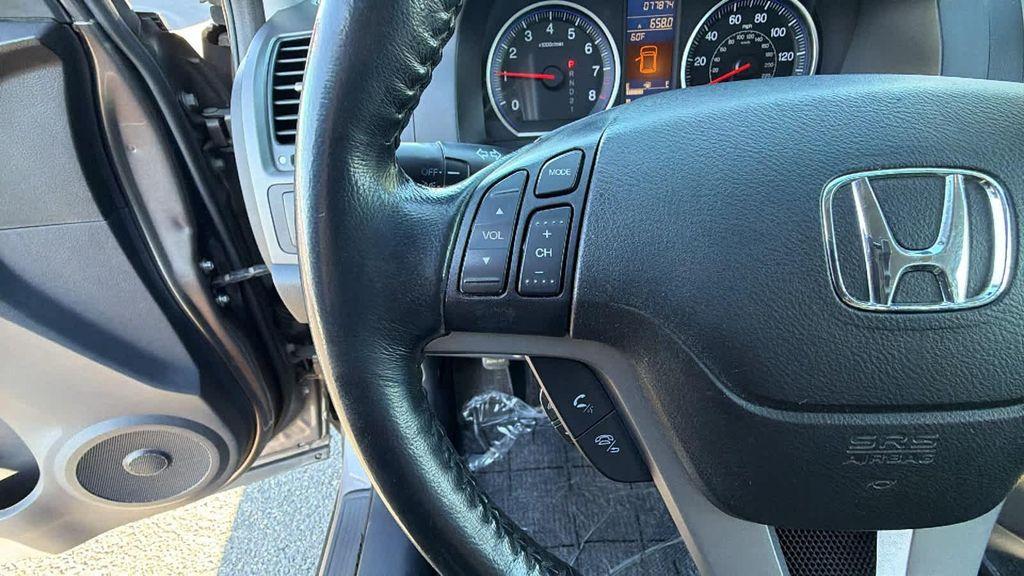 used 2010 Honda CR-V car, priced at $13,995