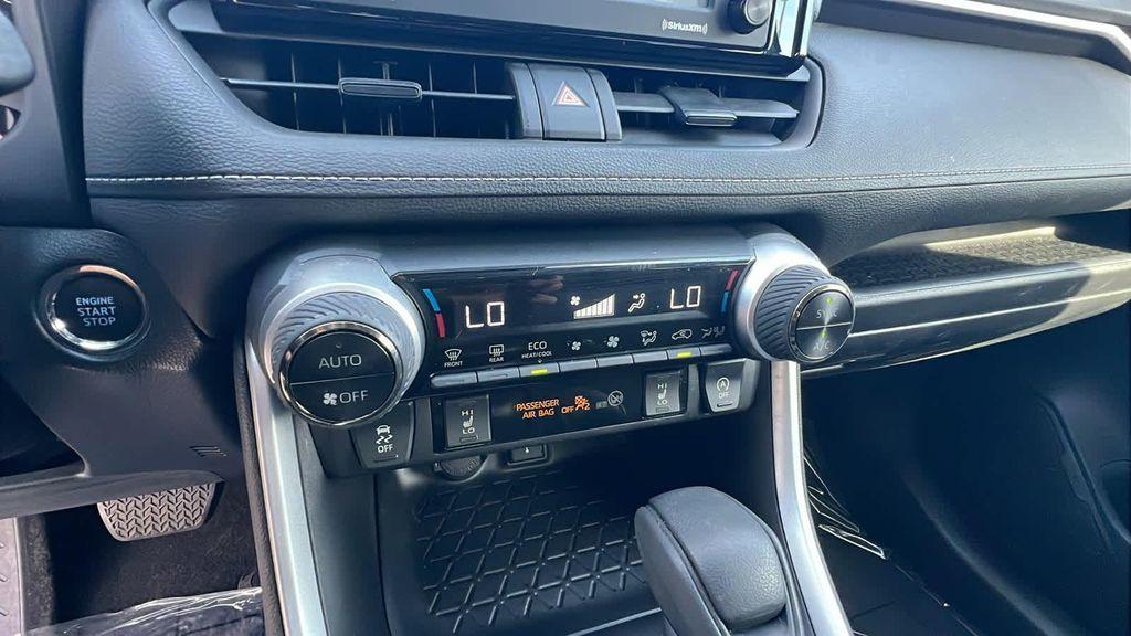 used 2022 Toyota RAV4 car, priced at $28,995
