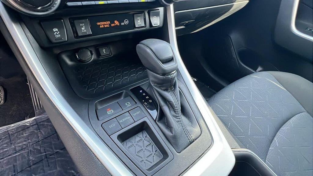 used 2022 Toyota RAV4 car, priced at $28,995