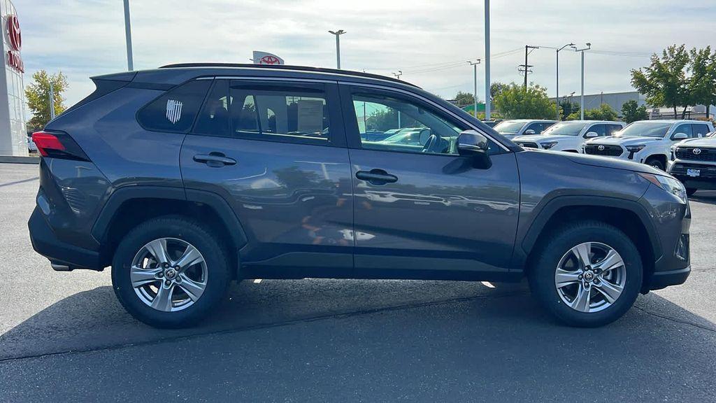 used 2022 Toyota RAV4 car, priced at $28,995