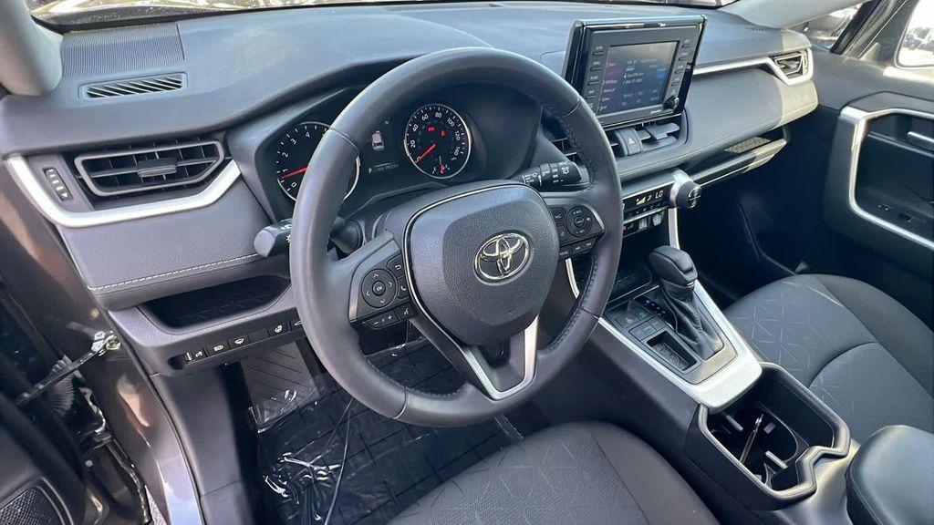 used 2022 Toyota RAV4 car, priced at $28,995