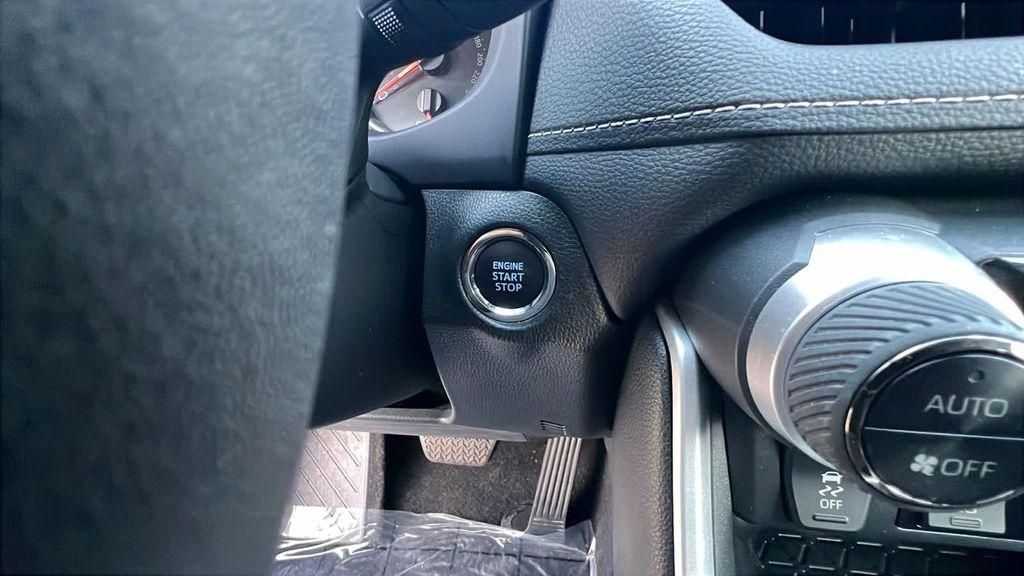 used 2022 Toyota RAV4 car, priced at $28,995
