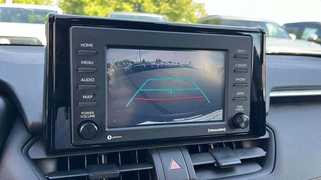 used 2022 Toyota RAV4 car, priced at $28,995