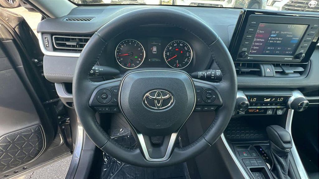 used 2022 Toyota RAV4 car, priced at $28,995