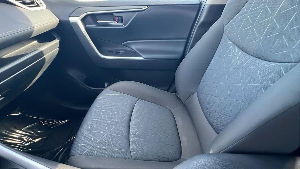 used 2022 Toyota RAV4 car, priced at $28,995