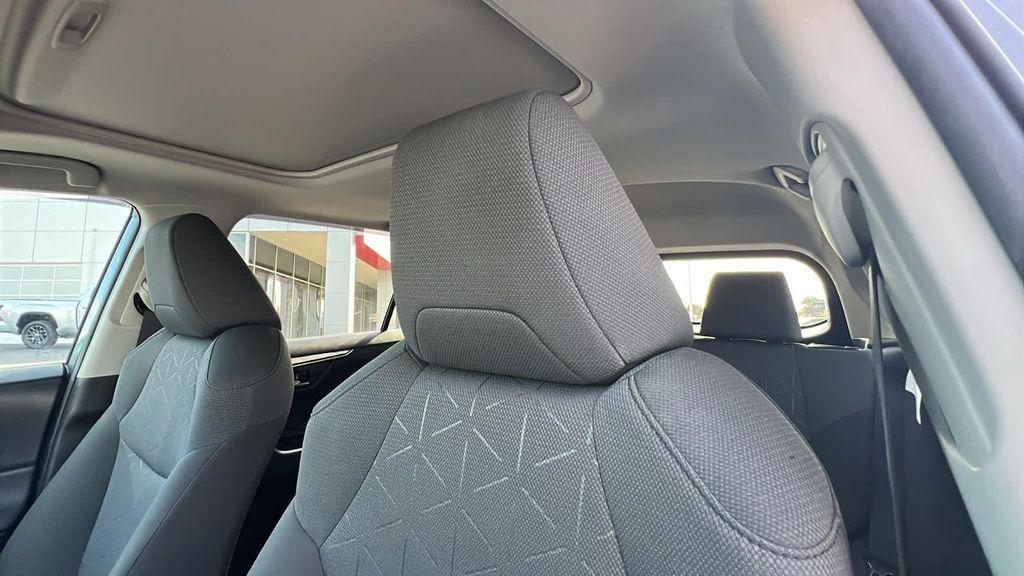 used 2022 Toyota RAV4 car, priced at $28,995