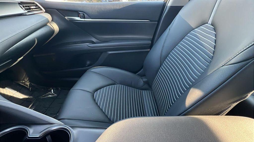 used 2024 Toyota Camry car, priced at $28,995