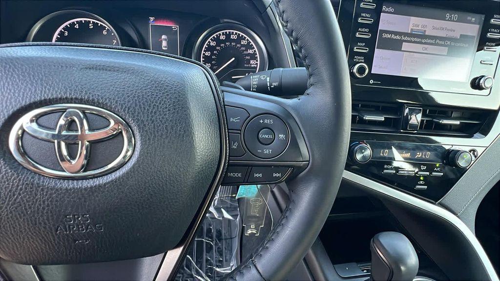 used 2024 Toyota Camry car, priced at $28,995