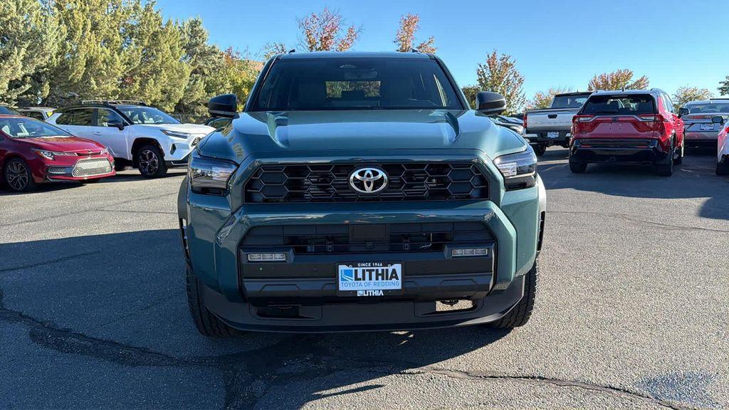 new 2025 Toyota 4Runner car, priced at $54,750