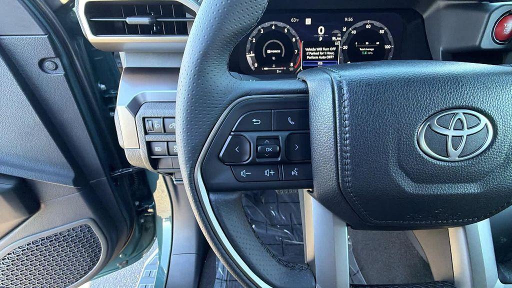 new 2025 Toyota 4Runner car, priced at $54,750