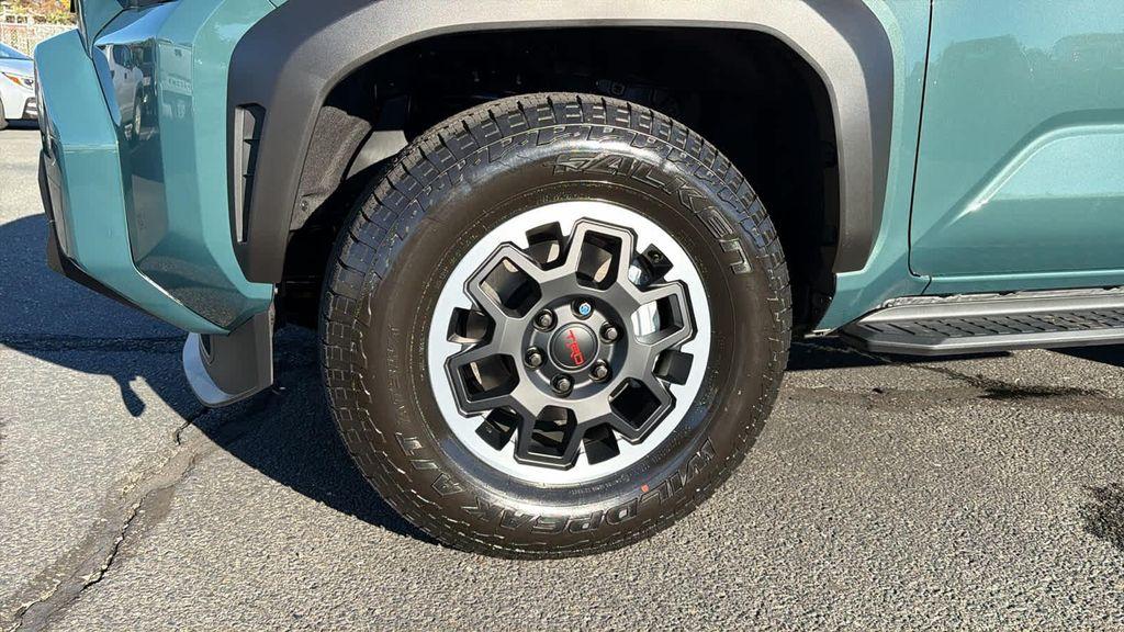 new 2025 Toyota 4Runner car, priced at $54,750