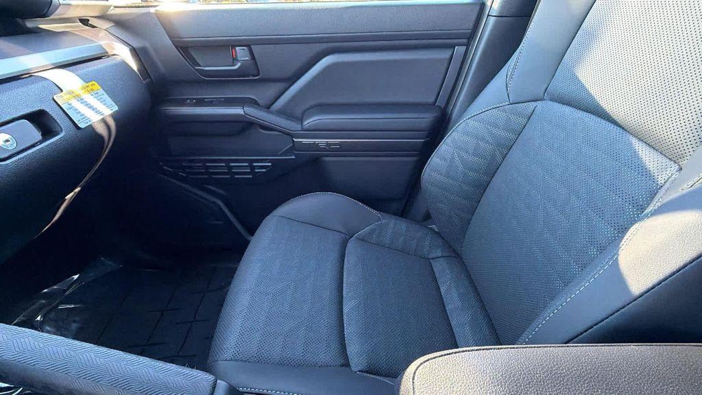 new 2025 Toyota 4Runner car, priced at $54,750