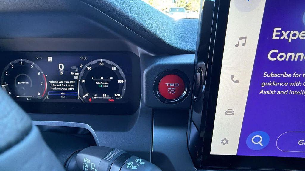 new 2025 Toyota 4Runner car, priced at $54,750