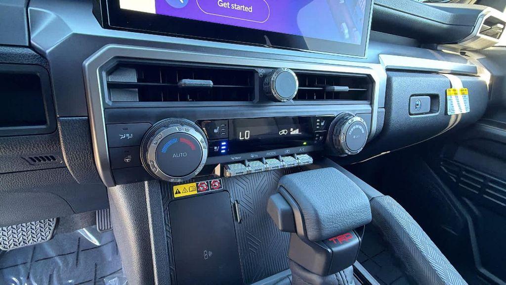 new 2025 Toyota 4Runner car, priced at $54,750