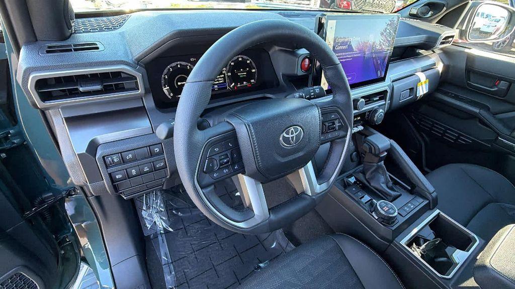 new 2025 Toyota 4Runner car, priced at $54,750