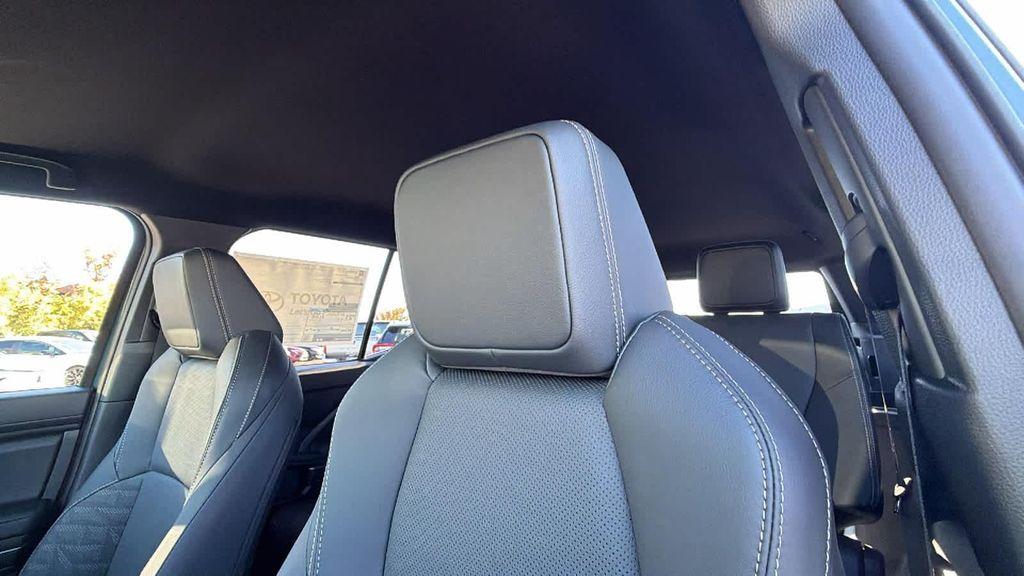 new 2025 Toyota 4Runner car, priced at $54,750