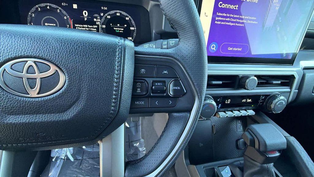 new 2025 Toyota 4Runner car, priced at $54,750