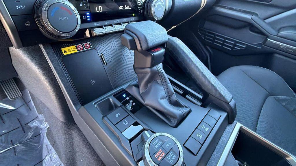 new 2025 Toyota 4Runner car, priced at $54,750