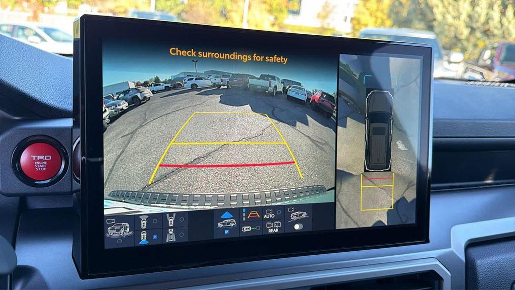 new 2025 Toyota 4Runner car, priced at $54,750