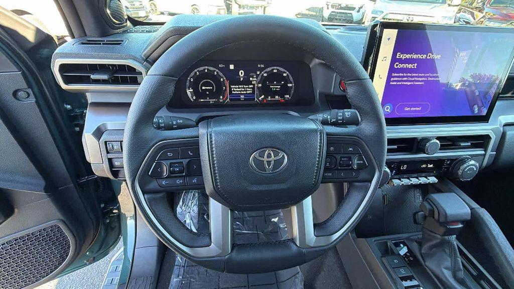 new 2025 Toyota 4Runner car, priced at $54,750