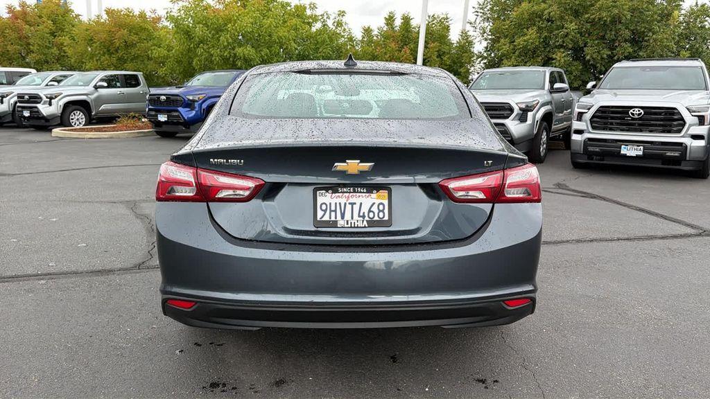 used 2020 Chevrolet Malibu car, priced at $14,495