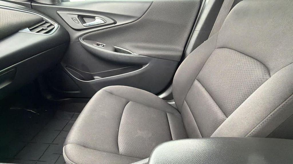 used 2020 Chevrolet Malibu car, priced at $14,495