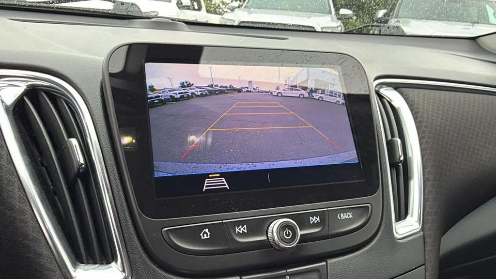 used 2020 Chevrolet Malibu car, priced at $14,495