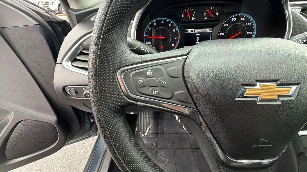 used 2020 Chevrolet Malibu car, priced at $14,495