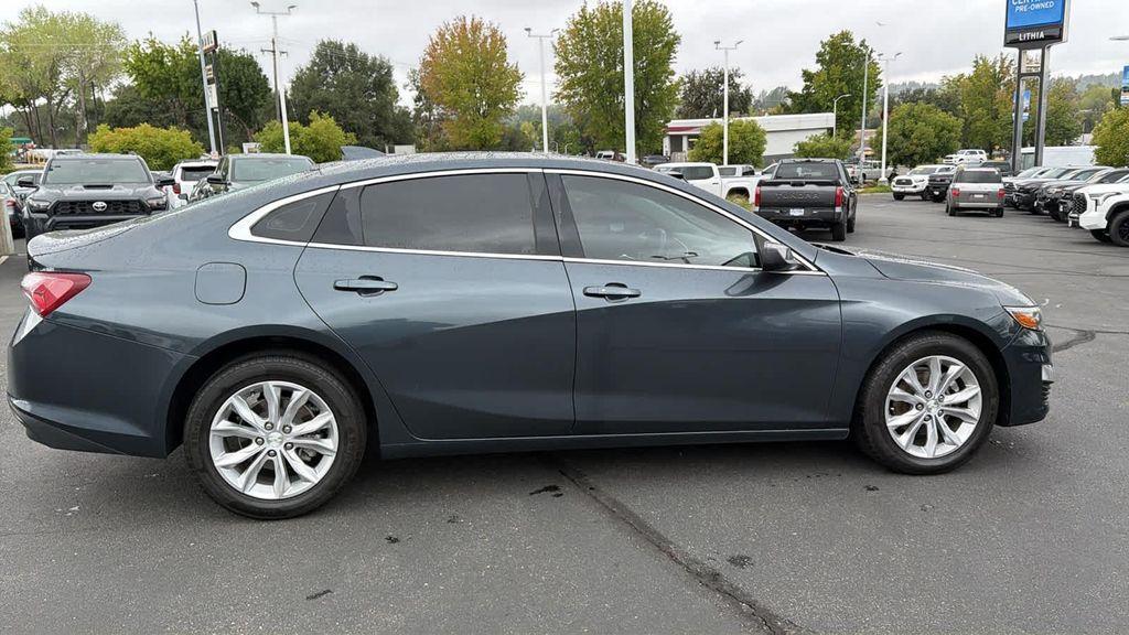 used 2020 Chevrolet Malibu car, priced at $14,495