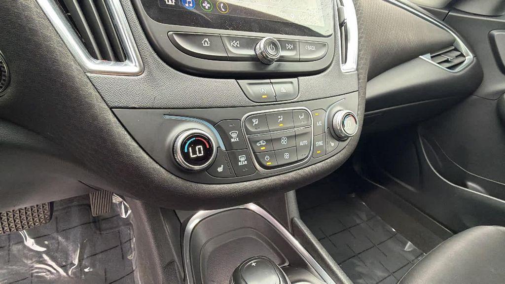 used 2020 Chevrolet Malibu car, priced at $14,495