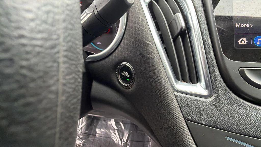 used 2020 Chevrolet Malibu car, priced at $14,495