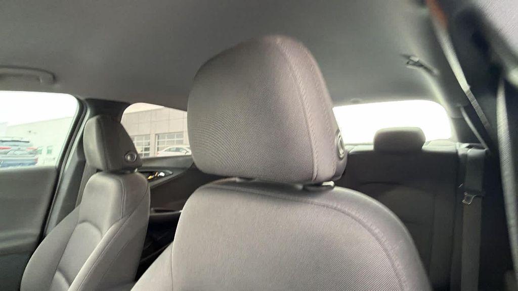 used 2020 Chevrolet Malibu car, priced at $14,495