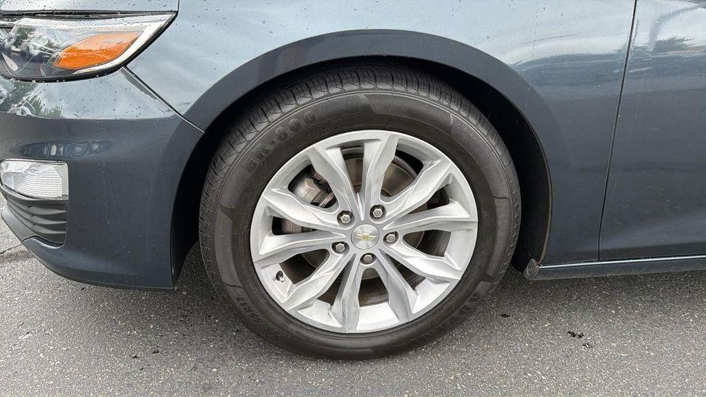 used 2020 Chevrolet Malibu car, priced at $14,495