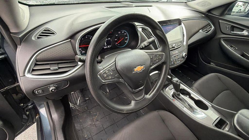 used 2020 Chevrolet Malibu car, priced at $14,495