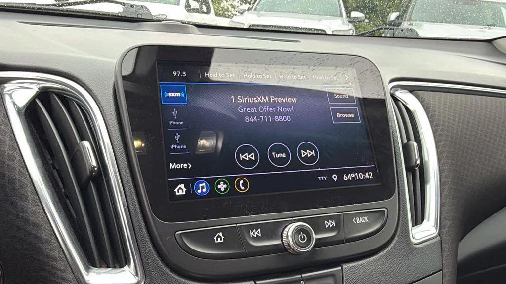 used 2020 Chevrolet Malibu car, priced at $14,495