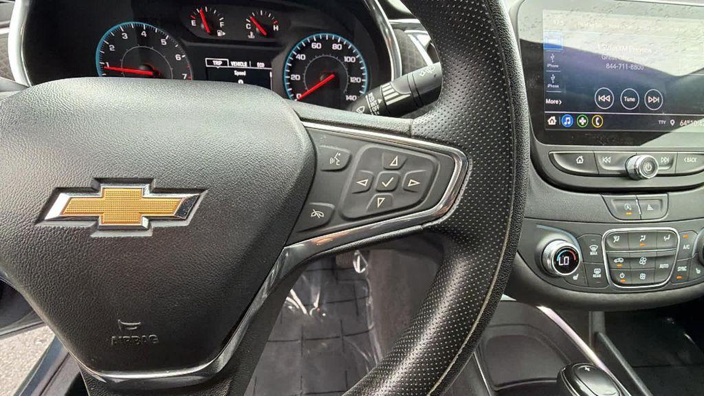 used 2020 Chevrolet Malibu car, priced at $14,495