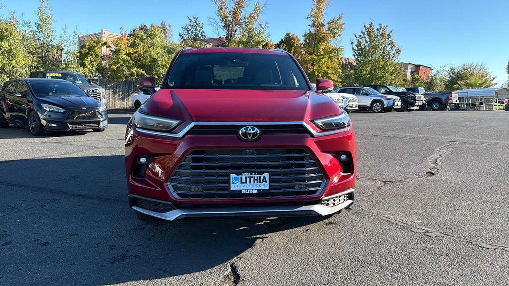 new 2026 Toyota Grand Highlander Hybrid car, priced at $59,730