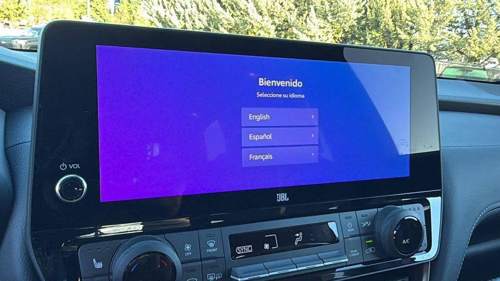 new 2026 Toyota Grand Highlander Hybrid car, priced at $59,730