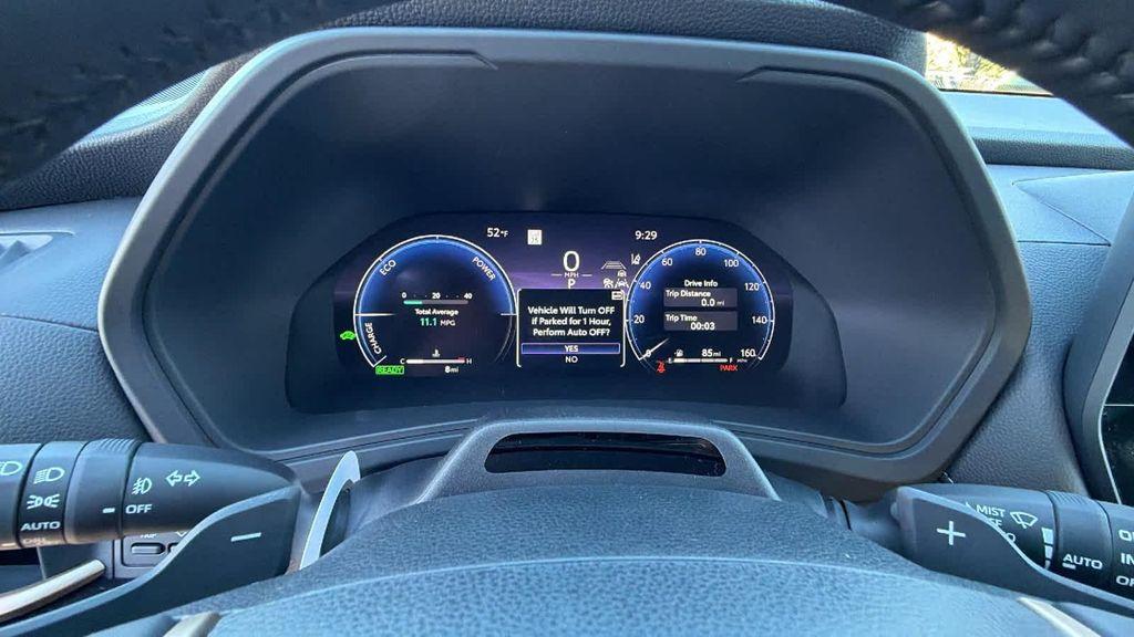 new 2026 Toyota Grand Highlander Hybrid car, priced at $59,730