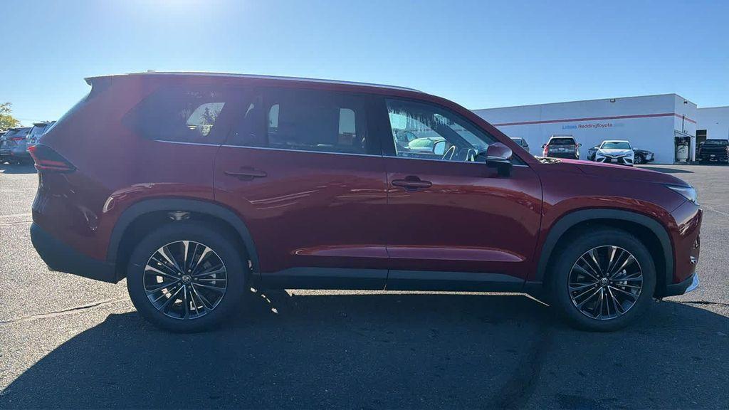 new 2026 Toyota Grand Highlander Hybrid car, priced at $59,730