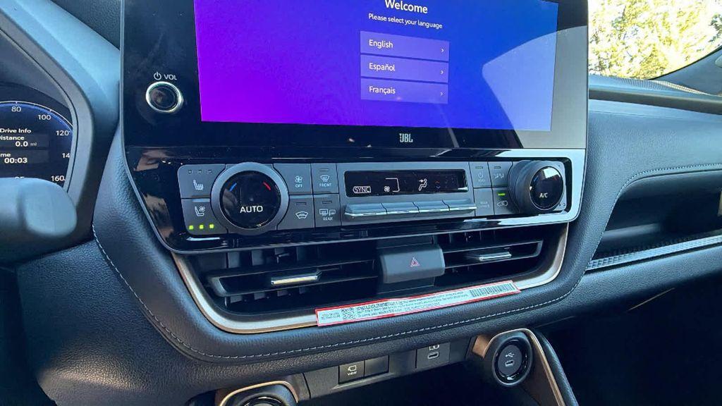 new 2026 Toyota Grand Highlander Hybrid car, priced at $59,730