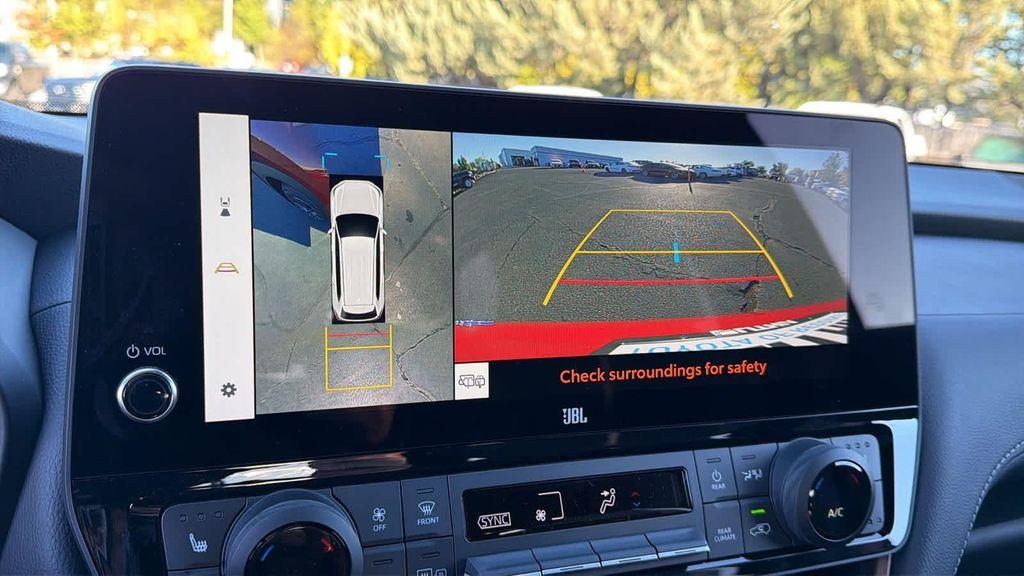 new 2026 Toyota Grand Highlander Hybrid car, priced at $59,730