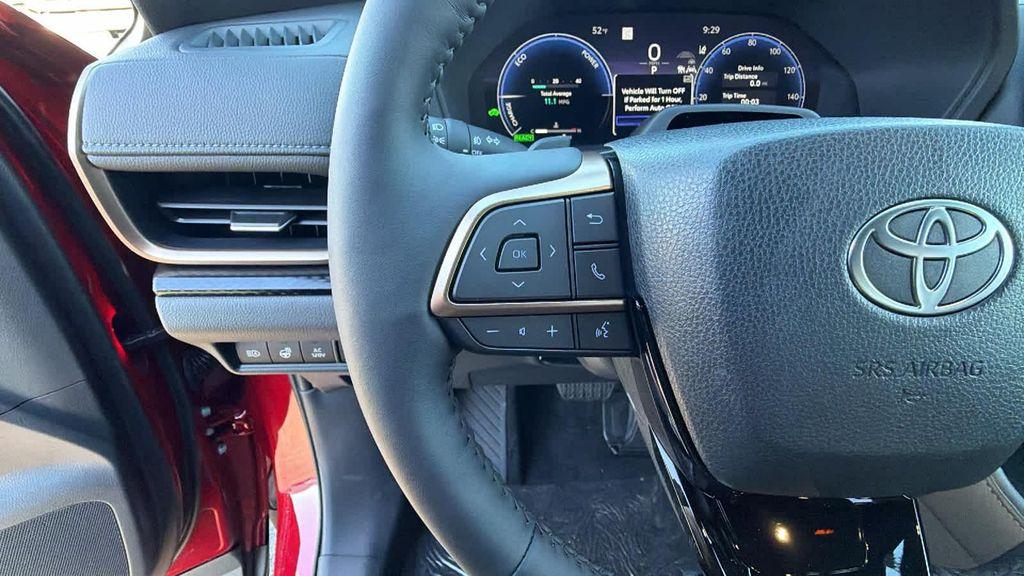 new 2026 Toyota Grand Highlander Hybrid car, priced at $59,730