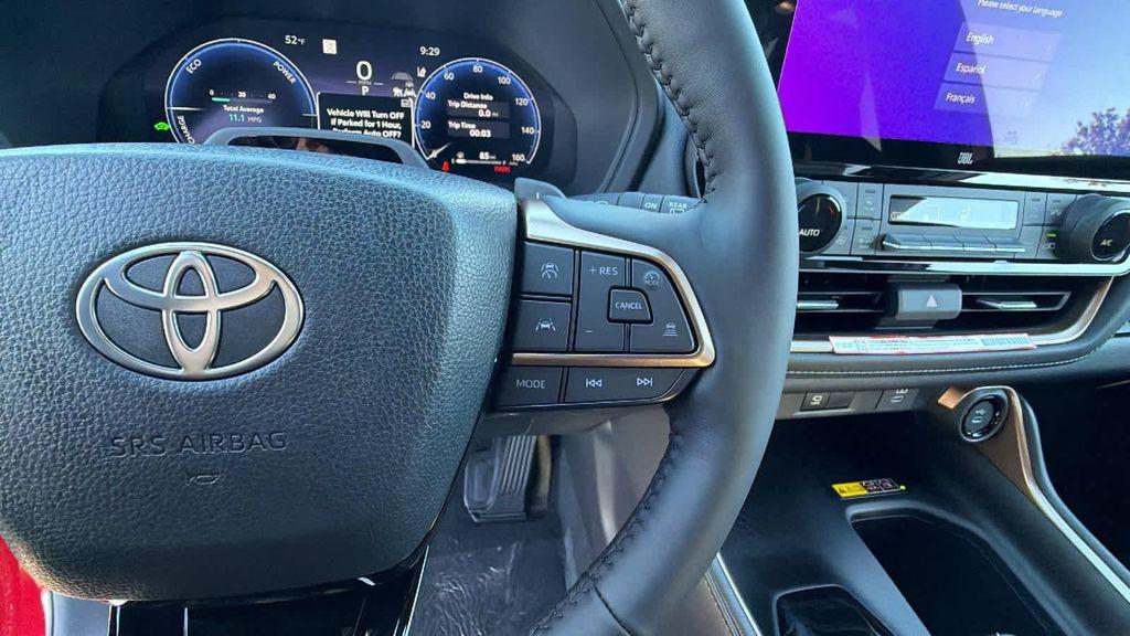 new 2026 Toyota Grand Highlander Hybrid car, priced at $59,730