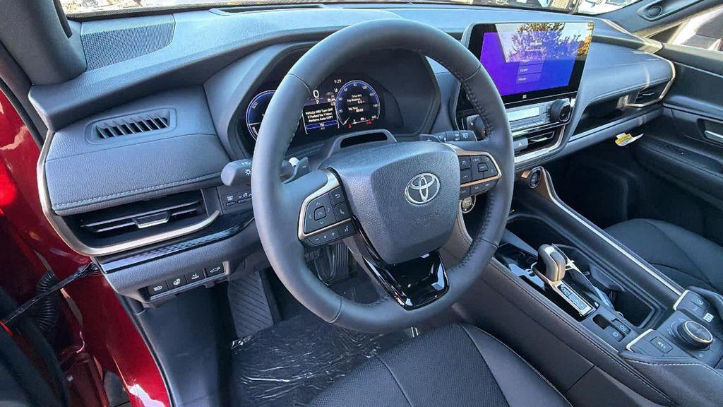 new 2026 Toyota Grand Highlander Hybrid car, priced at $59,730